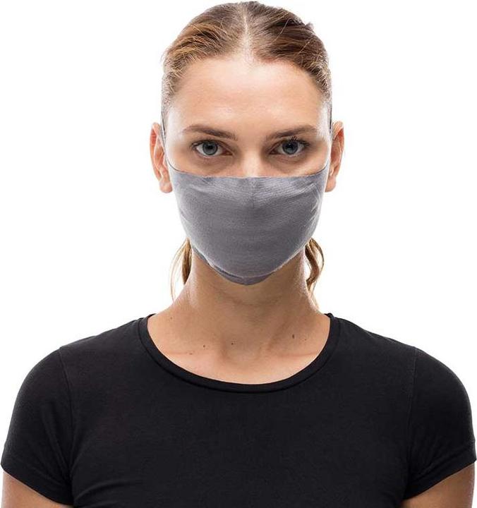 Produktbild Buff Filter Mask Solid Grey Sedona (Schutzklasse I, Schutzklasse II, 1 x)