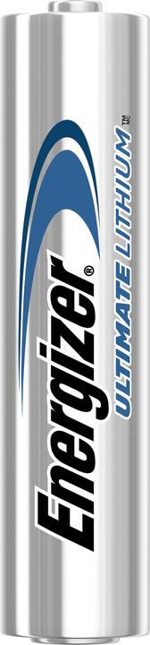 Actual product image Energizer Ultimate Lithium (4 pcs., AAA, 1150 mAh)