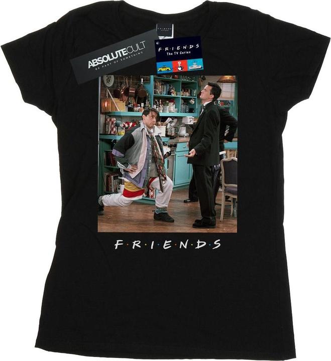 Produktbild Friends Joey Lunges TShirt (L)