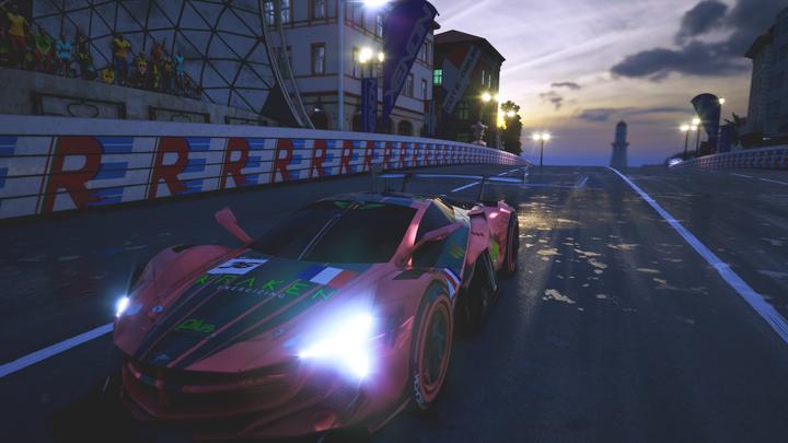 Produktbild Bigben Xenon Racer (Switch, Switch Lite, Switch OLED, IT)