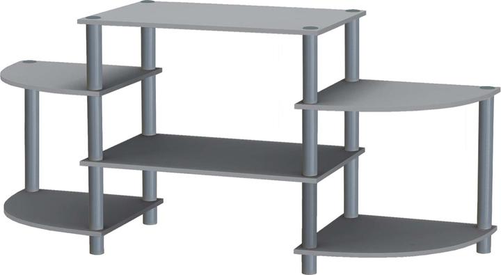 Produktbild HTI-Living Regal Stack mit 6 Ablageflächen Beton