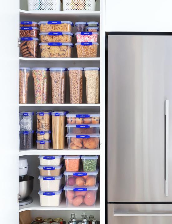 Actual product image Sistema KLIP IT PLUS food storage box (3.35 l)