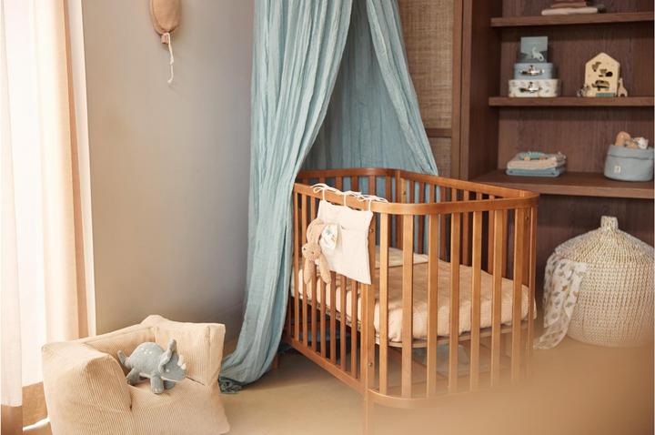 Actual product image Jollein Children's Armchair Beanbag (Child armchair)
