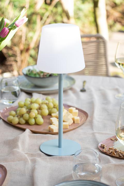 Actual product image Leitmotiv table lamp outdoors