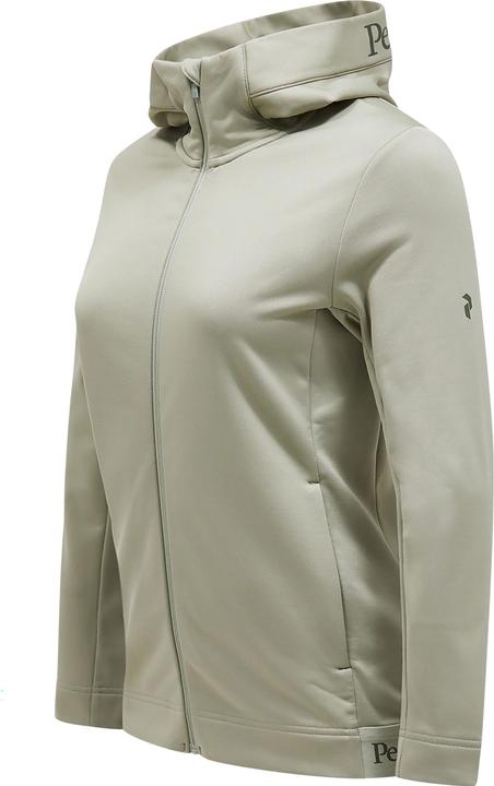 Image du produit Peak Performance Capuche zippée Rider Tech pour femme (S)