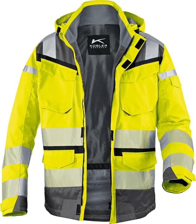Produktbild Kübler Sympatex® Warnschutz Wetterjacke 1307 (M)