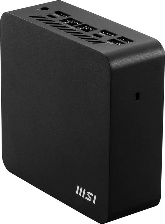 Produktbild MSI Cubi NUC 1M-012BEU (Intel Core 7 150U)