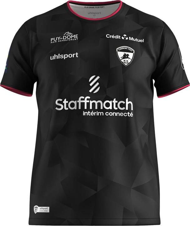 Immagine prodotto Uhlsport Trikot Clermont Foot Third 23/24 (152)
