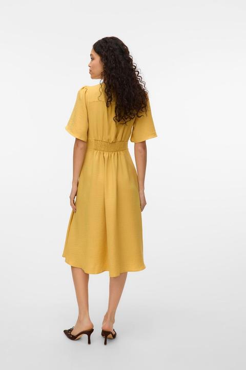 Image du produit Vero Moda VMMELANEY Robe courte Robe (S)