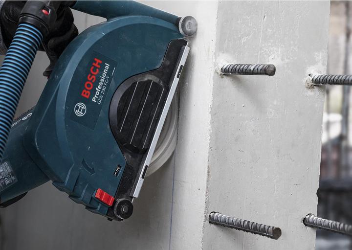Produktbild Bosch Professional Zubehör EXPERT MultiMaterial Diamanttrennscheiben, 125 x 22,23 x 2,2 x 12 mm
