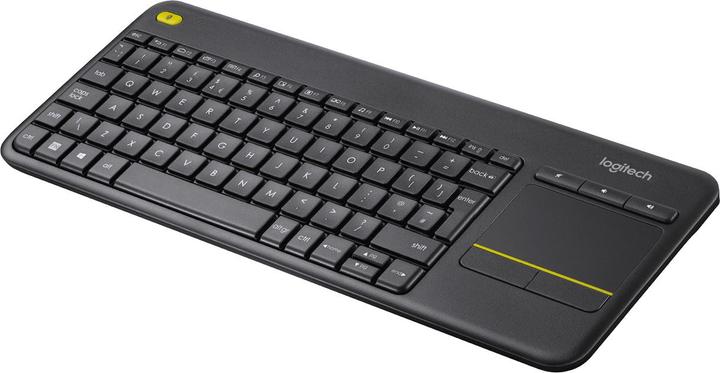 Produktbild Logitech K400 Plus (Eng. Int., Kabellos)