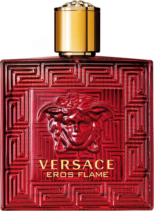Produktbild Versace Eros - Flame Deodorant Natural Spray (Spray, 100 ml)