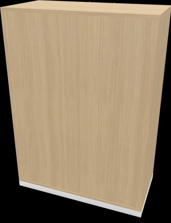 Image du produit Narbutas Choice Armoire à portes battantes (80 x 40 x 111,5 cm)