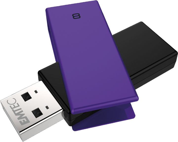 Immagine prodotto Emtec C350 Brick (8 GB, USB-A)