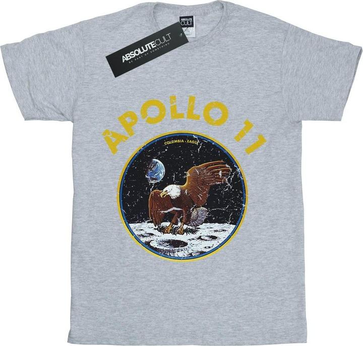 Nasa Classic Apollo 11 TShirt Jungen