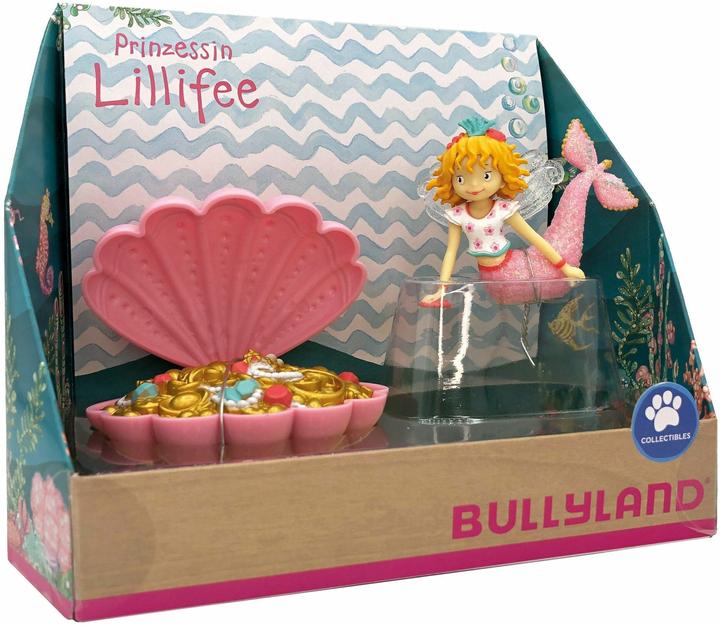 Image du produit Bullyland Princesse Lillyfee Mermaid