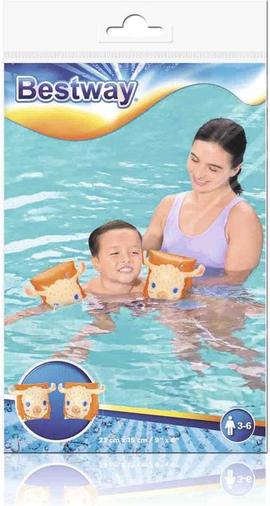 Image du produit Bestway Manches de piscine Lama 32237