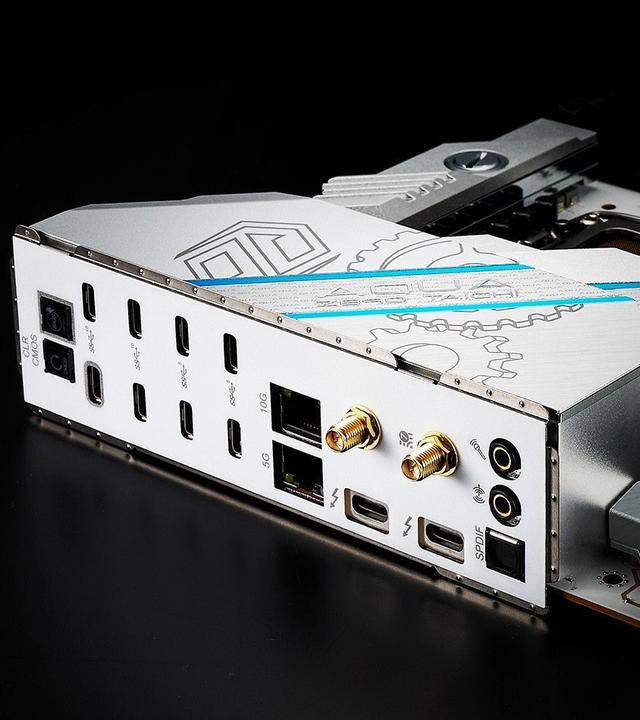 Produktbild AsRock Z890 Taichi AQUA Intel DDR5 S1851 (LGA 1851, Intel Z890, E-ATX)