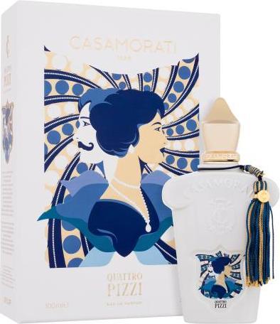 Image du produit XerJoff Quattro Pizzi (Eau de parfum, 100 ml)