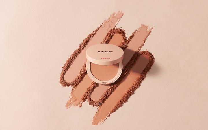 Actual product image Pupa Milano Wonder Me Bronzer 003 Medium Neutral (003 Medium Neutral)