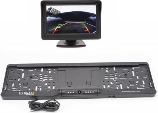 Produktbild Technaxx Funk-Rückfahrkamera-System TX-170