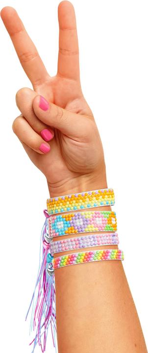 Produktbild Blingle Bands DIY Armbänder Deluxe Studio Bastelstation