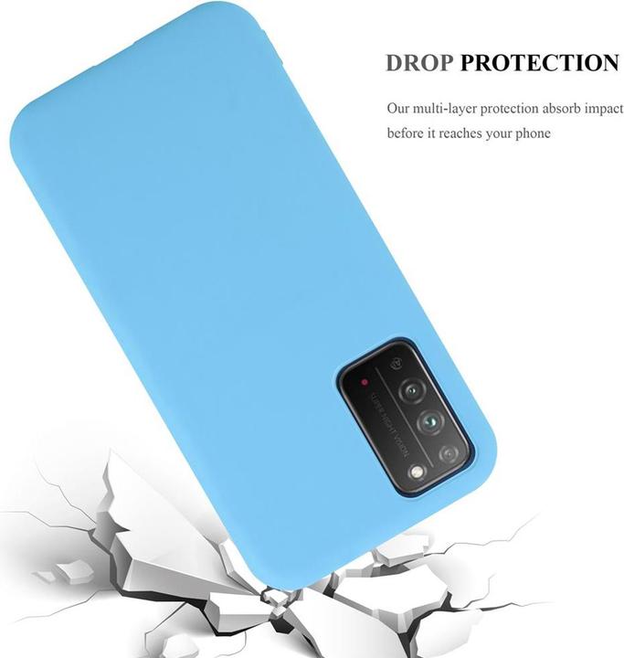 Produktbild Cadorabo TPU Candy Cover (Nokia X10)