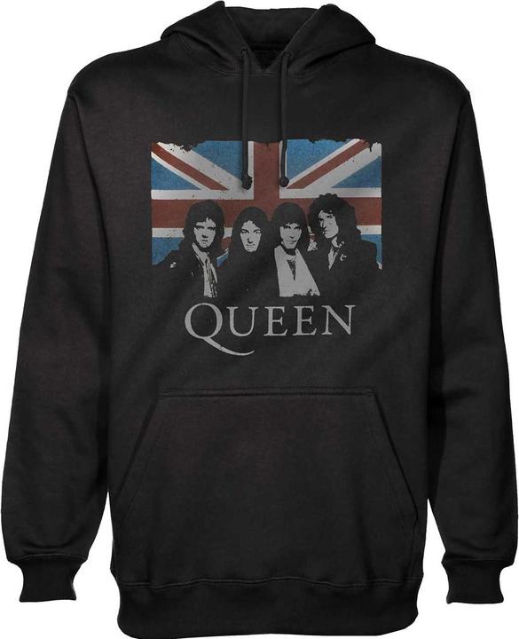 Actual product image Queen Vintage Union Jack (XXL)