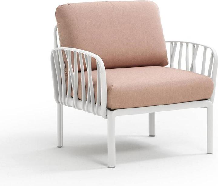 Bianco, Quarzo rose