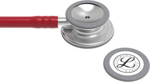 Immagine prodotto 3M Stetoscopio Classic III tubo bordeaux