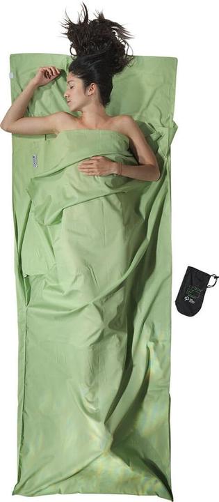 Actual product image Cocoon MummyLiner Inlet Organic Cotton (241 cm)