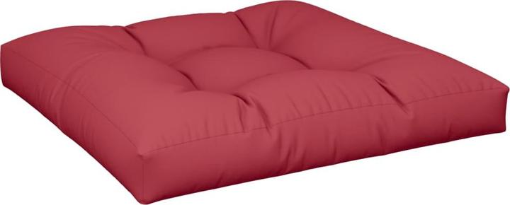 Actual product image VidaXL 10-piece garden lounge set with cushions (60 x 60 cm)
