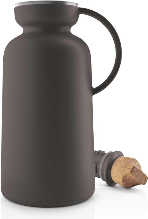 Immagine prodotto Eva Solo Thermos Silouhette 1000 ml, Marrone scuro (1 l)