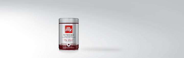 Image du produit Illy Expresso (Torréfaction foncée, 250 g)