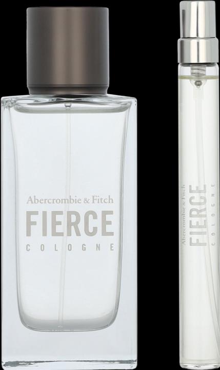 Produktbild Abercrombie and Fitch Fierce (Körperpflegeset)