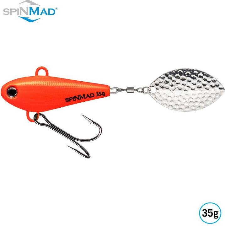 Produktbild Lieblingsköder SpinMad Originals Möhrchen (300 cm)