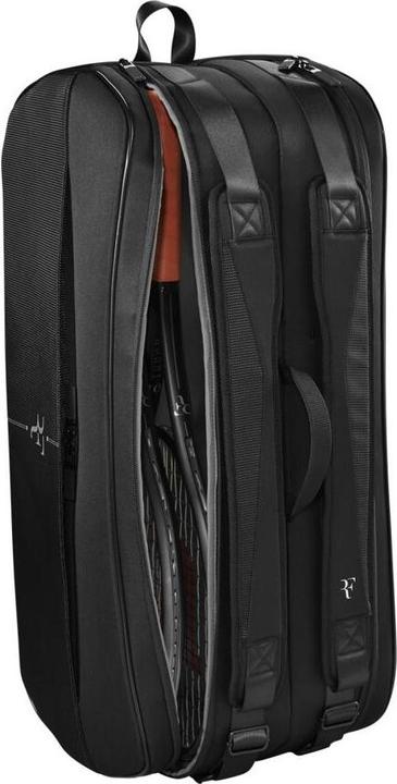Actual product image Wilson RF Tournament 9 racket bag (15R)
