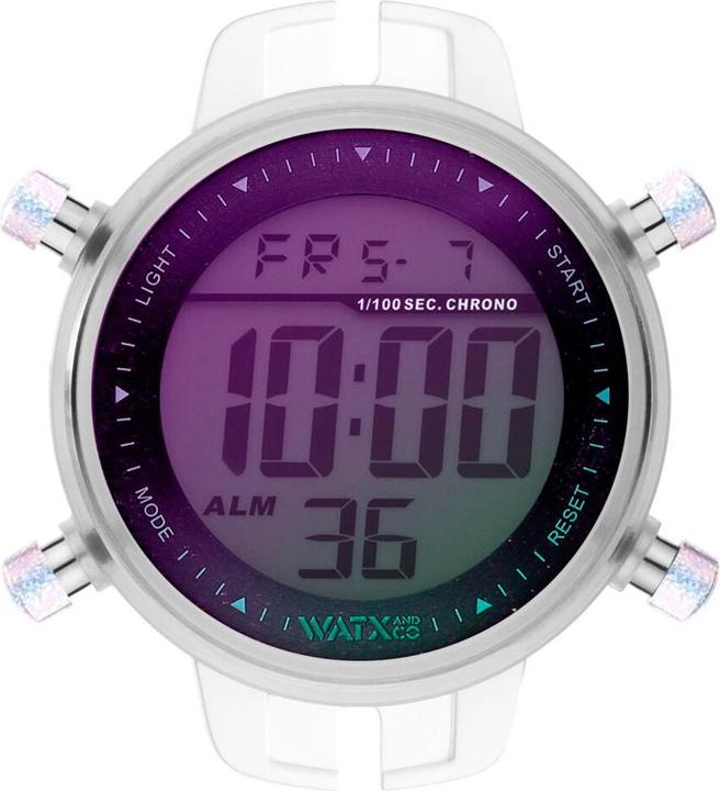 Watx & Colors Damenuhr RWA1086 (Ø 43 mm) (43 mm)