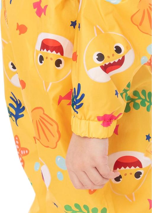 Actual product image Pinkfong Children/Kids 3D Teeth Puddle Suit (98)