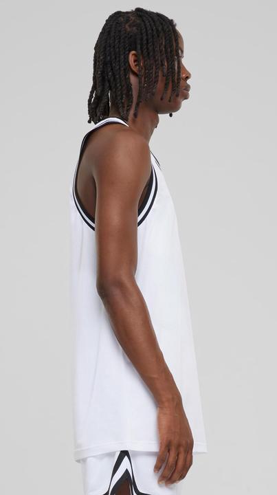 Actual product image Urban Classics Mesh tank top - 142645 (3XL)