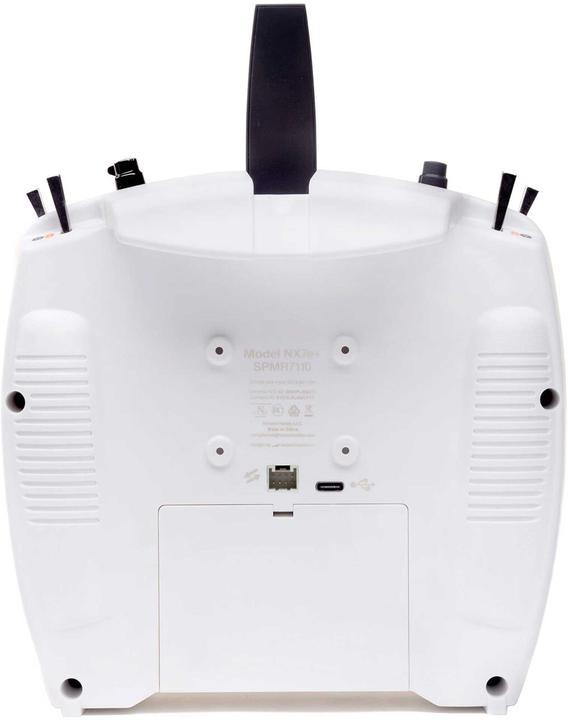 Actual product image RC ANLAGE AIR NX7e+ 14CH DSMX Nur Sender