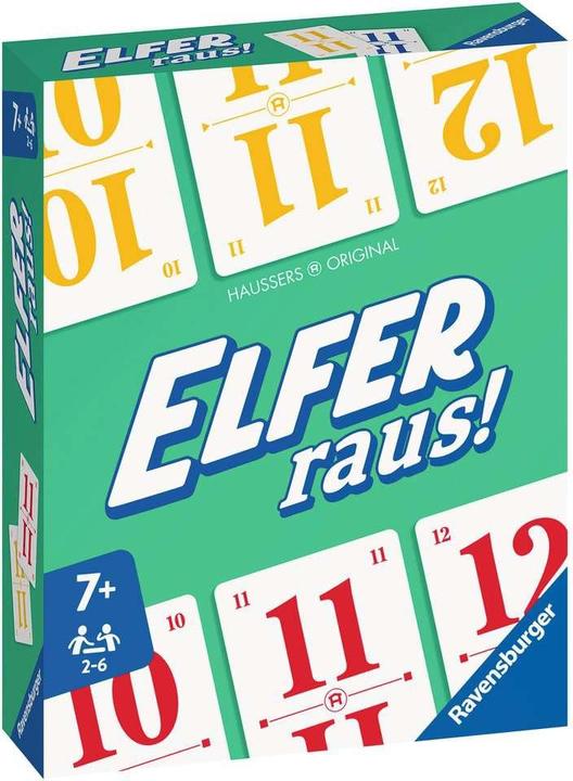 Produktbild Ravensburger Elfer raus! (Deutsch)