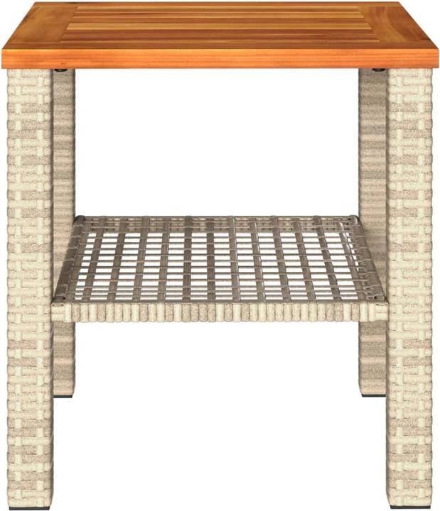 Immagine prodotto VidaXL Tavolo da giardino (38 cm)