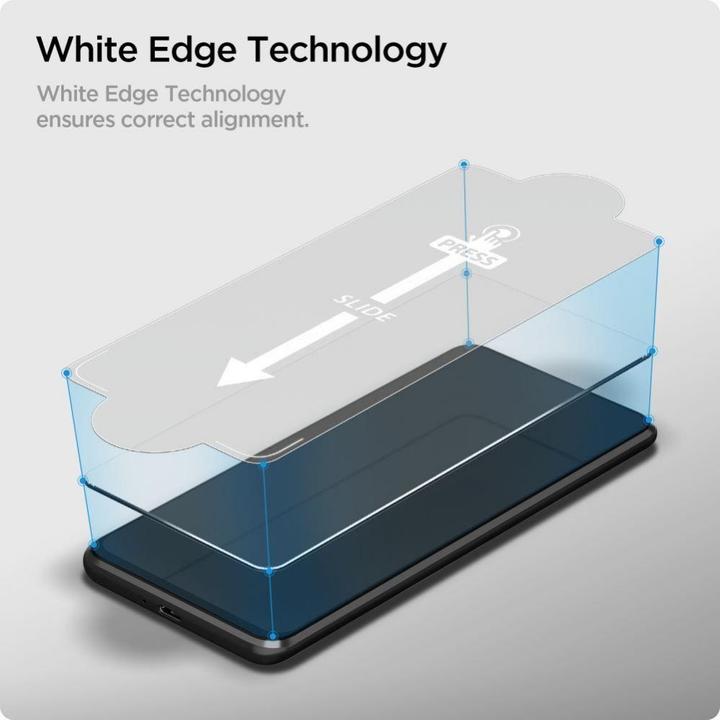 Image du produit Spigen Glas.TR Slim Sam A15/A25 4G/5G 2szt./2pcs szkło hartowane AGL07447 (2 pièce(s), Samsung Galaxy A15 5G, Samsung Galaxy A15, Samsung Galaxy A25 5G)