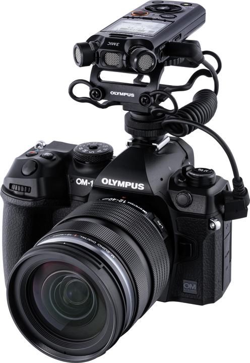 Actual product image Olympus LS-P5 Videographer Kit (16 GB)