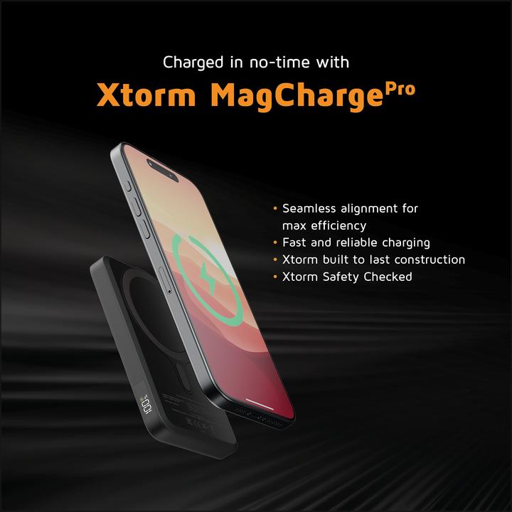 Actual product image Xtorm Fuel Series 5 (5000 mAh, 18 W, 18.50 Wh)