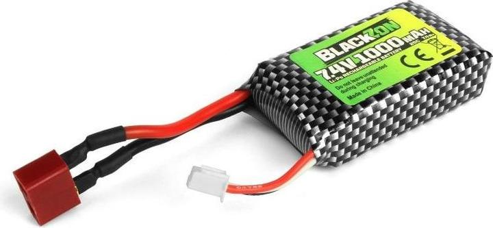 Produktbild Blackzon Slyder ST Turbo (RTR Ready-to-Run)