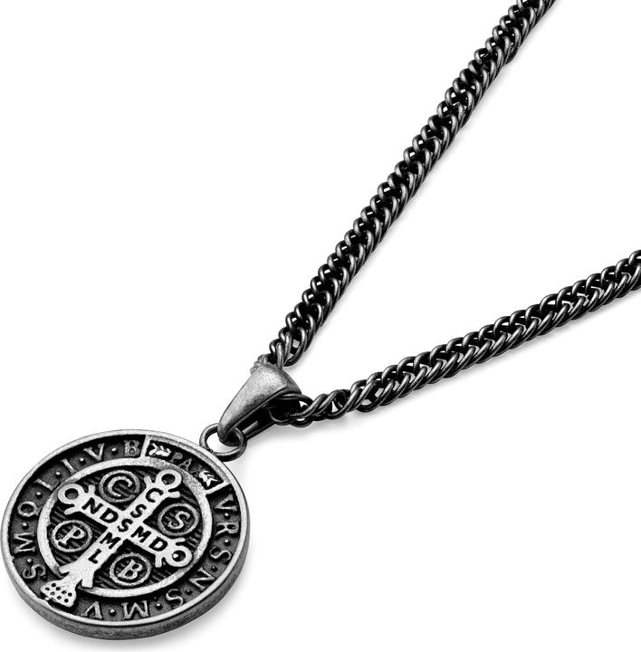 Actual product image Lucleon Sanctus (Stainless steel)
