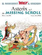 Image du produit Asterix and the Missing Scroll (Anglais, Jean-Yves Ferri, Didier Conrad, 2015)