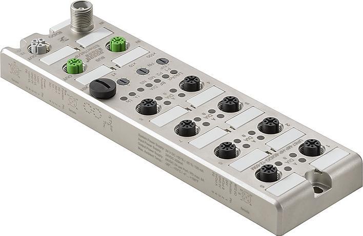 Weidmüller I/O-Modul